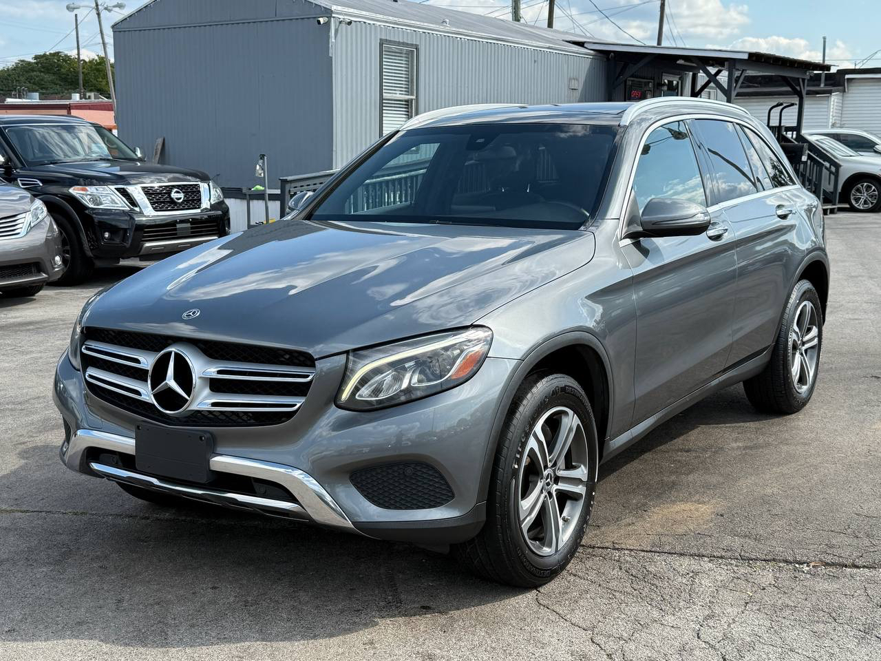 Mercedes-Benz GLC-Class GLC300 2019 Mercedes-Benz GLC-Class GLC300 2019