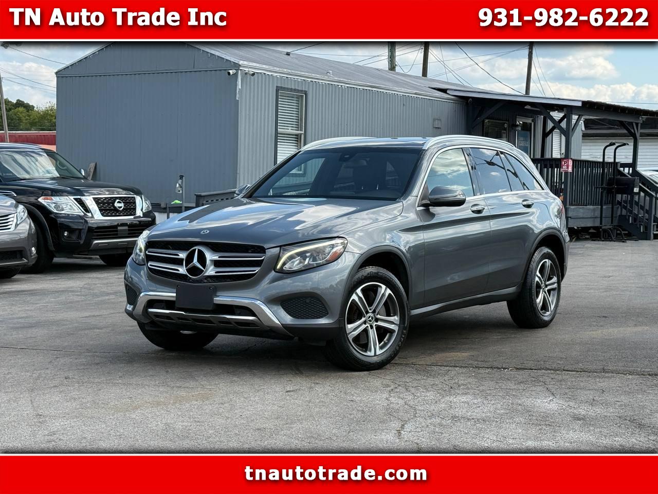Mercedes-Benz GLC-Class GLC300 2019 Mercedes-Benz GLC-Class GLC300 2019