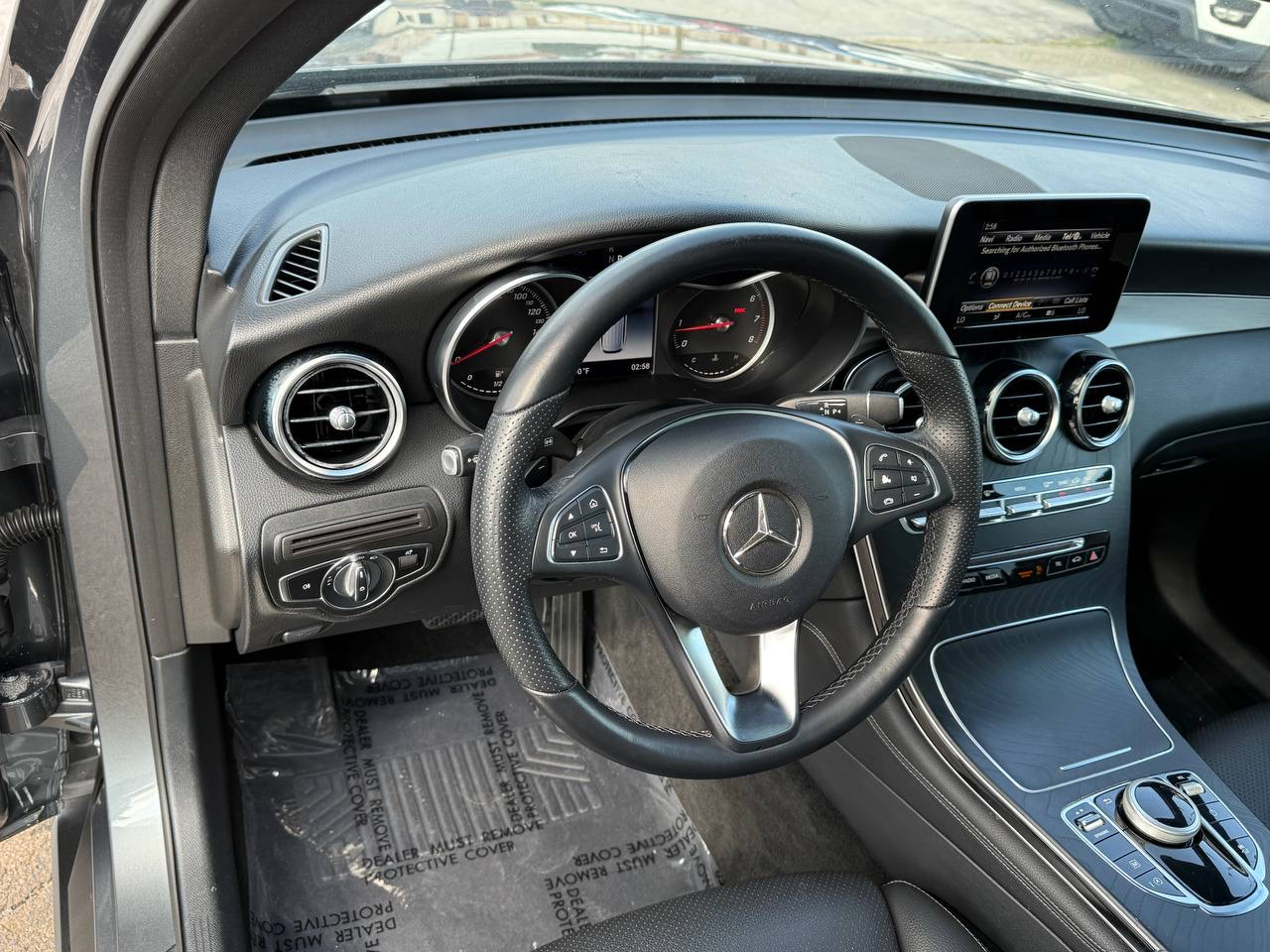 Mercedes-Benz GLC-Class GLC300 2019 Mercedes-Benz GLC-Class GLC300 2019