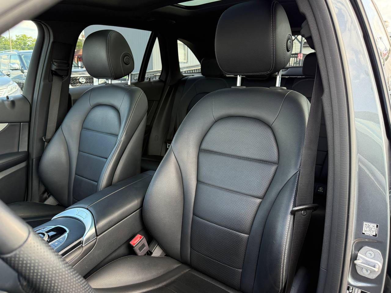 Mercedes-Benz GLC-Class GLC300 2019 Mercedes-Benz GLC-Class GLC300 2019