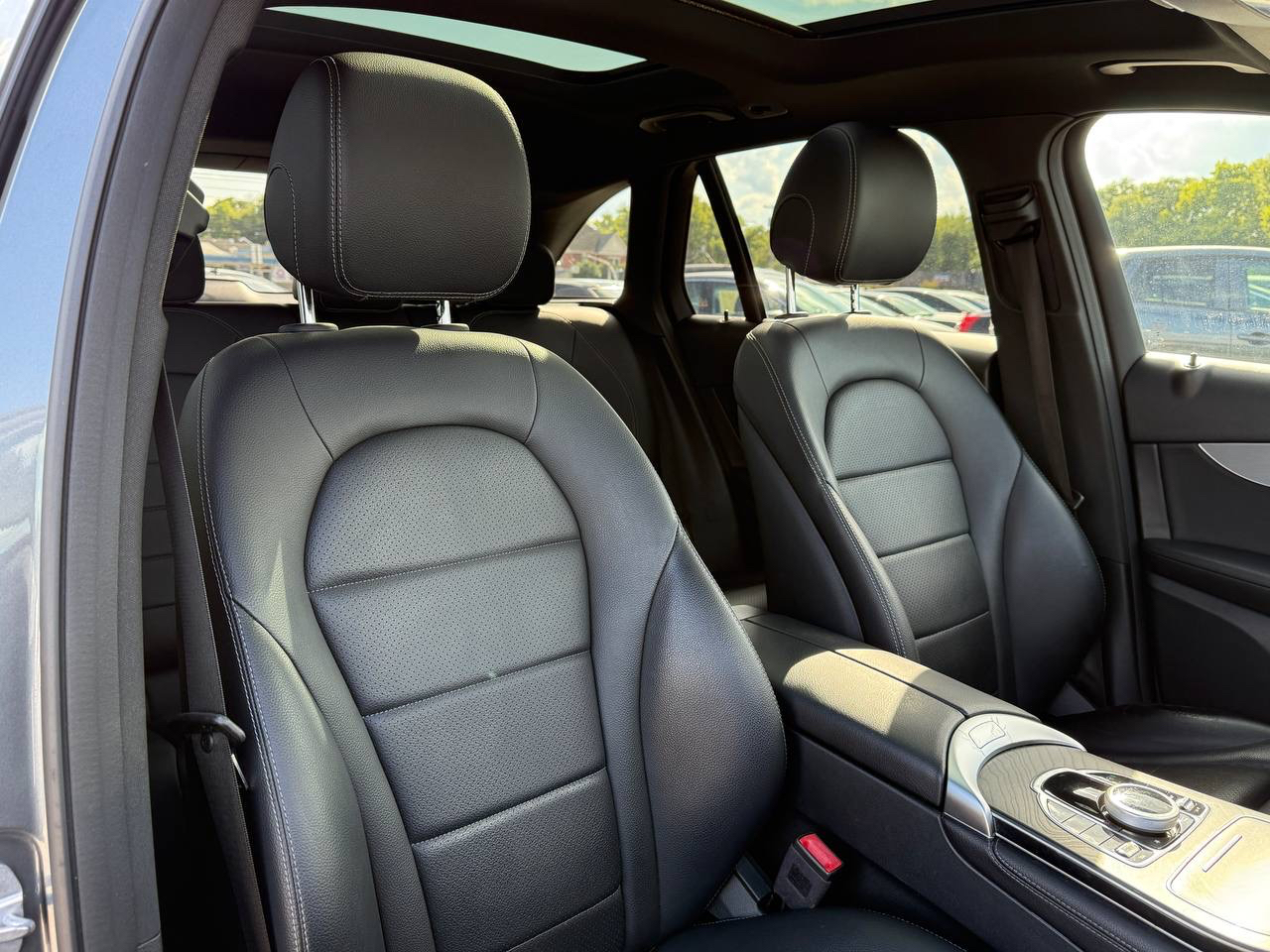 Mercedes-Benz GLC-Class GLC300 2019 Mercedes-Benz GLC-Class GLC300 2019