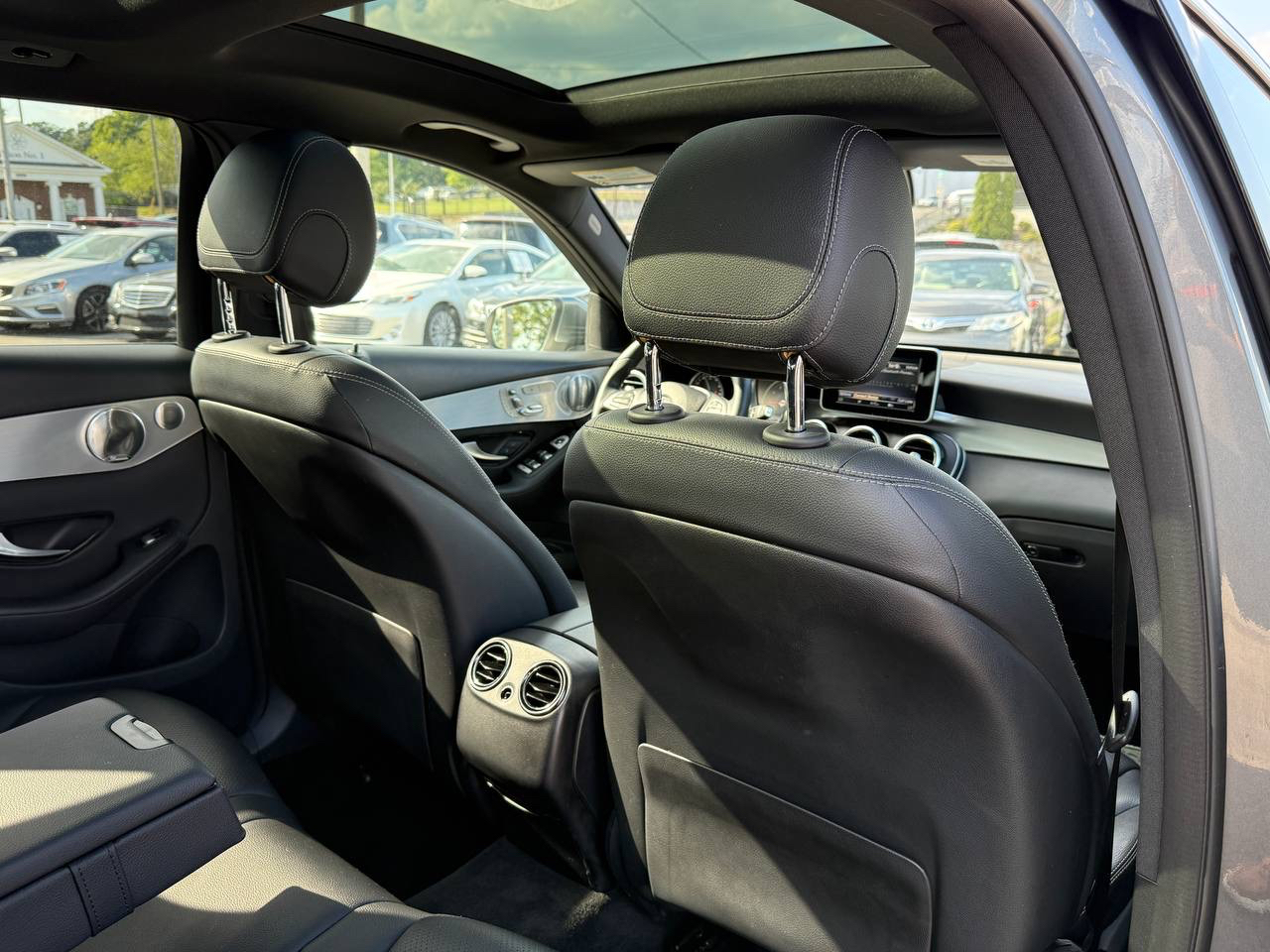 Mercedes-Benz GLC-Class GLC300 2019 Mercedes-Benz GLC-Class GLC300 2019