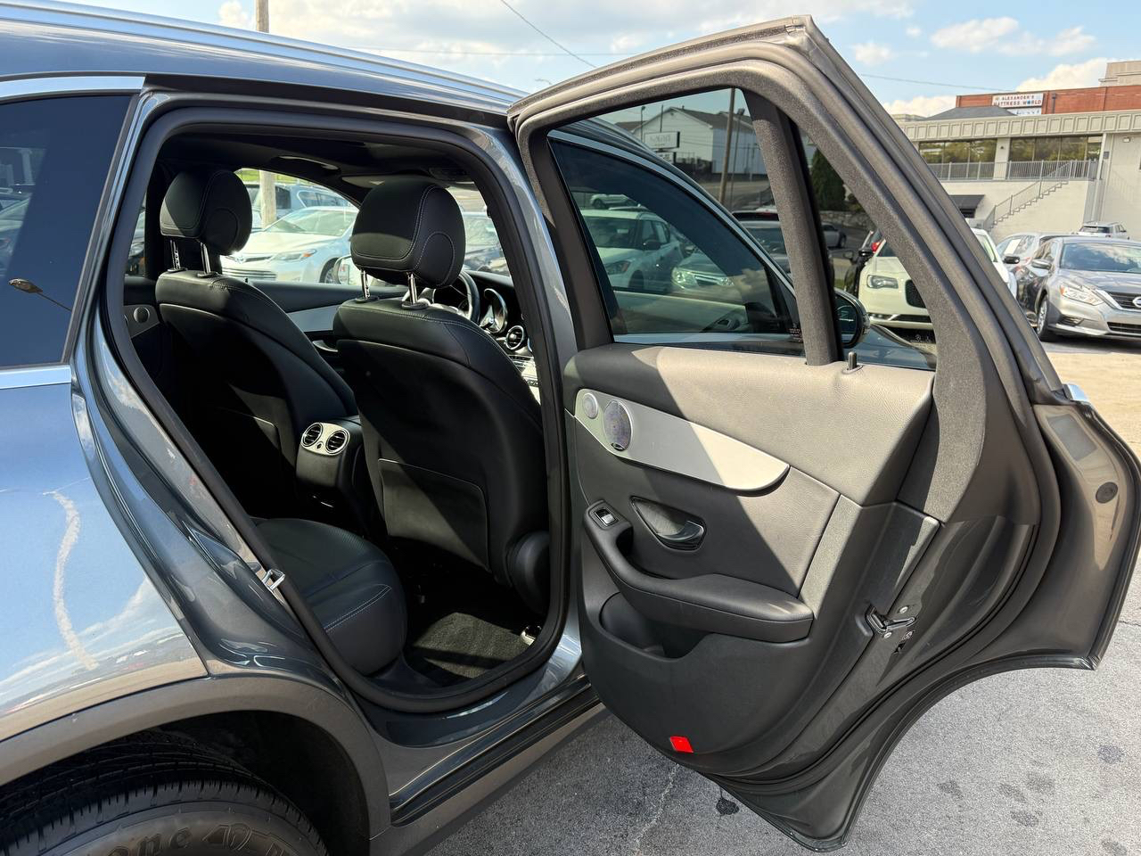 Mercedes-Benz GLC-Class GLC300 2019 Mercedes-Benz GLC-Class GLC300 2019