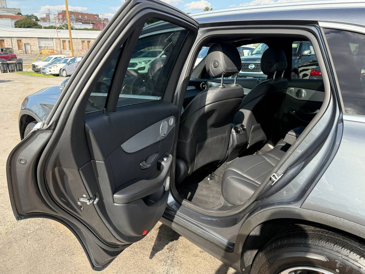 Mercedes-Benz GLC-Class GLC300 2019 Mercedes-Benz GLC-Class GLC300 2019
