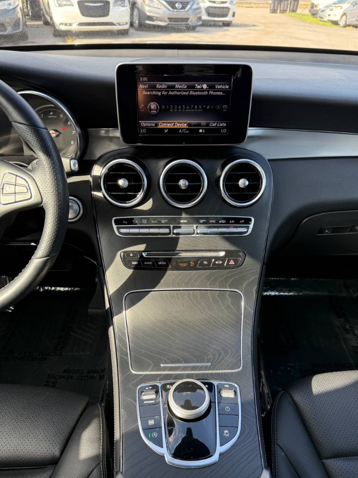 Mercedes-Benz GLC-Class GLC300 2019 Mercedes-Benz GLC-Class GLC300 2019