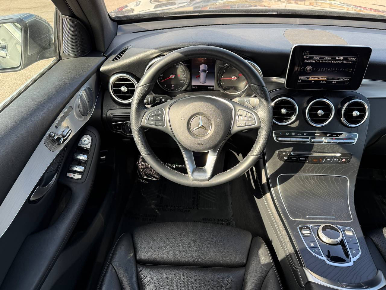 Mercedes-Benz GLC-Class GLC300 2019 Mercedes-Benz GLC-Class GLC300 2019