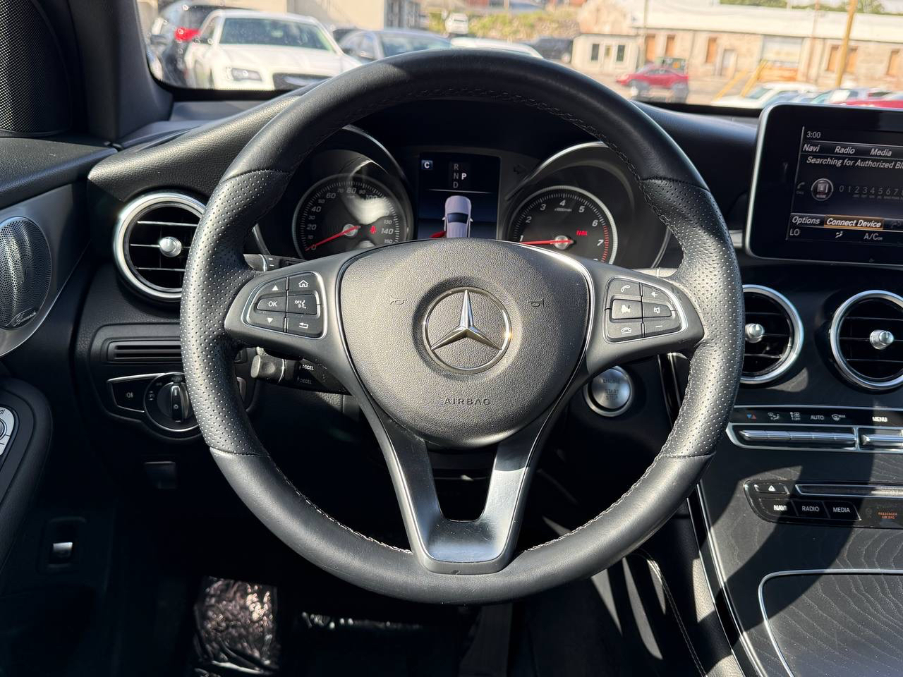 Mercedes-Benz GLC-Class GLC300 2019 Mercedes-Benz GLC-Class GLC300 2019