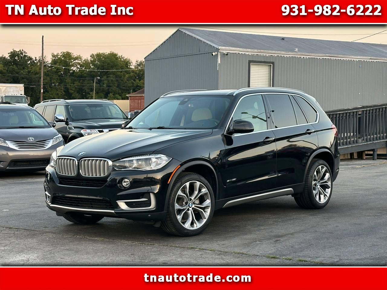 2018 BMW X5