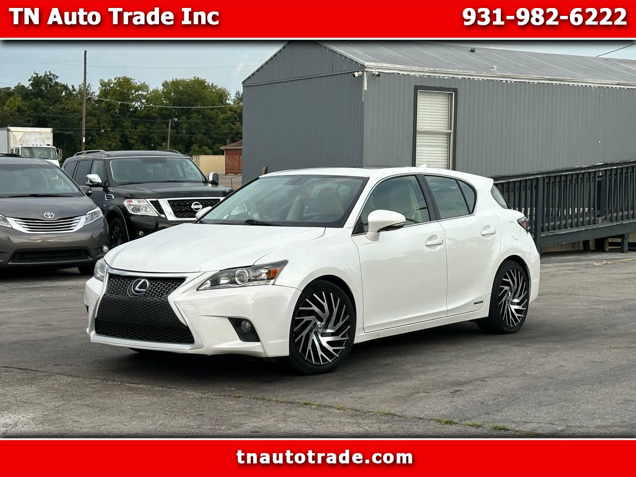 Lexus CT 200h Base 2015 Lexus CT 200h Base 2015