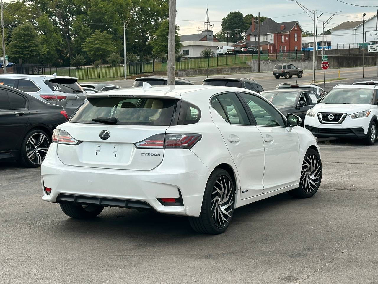 Lexus CT 200h Base 2015 Lexus CT 200h Base 2015