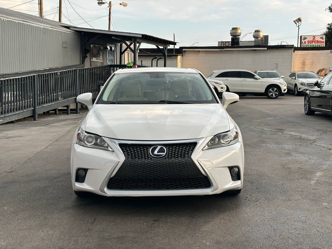 Lexus CT 200h Base 2015 Lexus CT 200h Base 2015