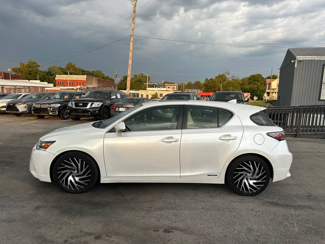 Lexus CT 200h Base 2015 Lexus CT 200h Base 2015