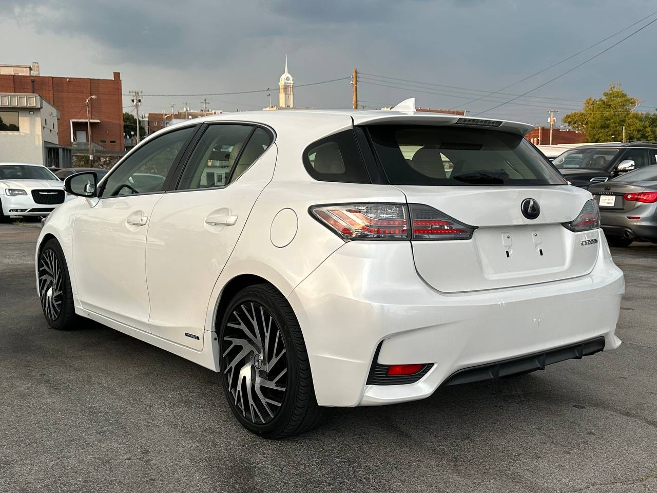 Lexus CT 200h Base 2015 Lexus CT 200h Base 2015