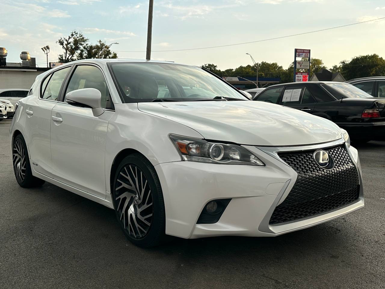 Lexus CT 200h Base 2015 Lexus CT 200h Base 2015