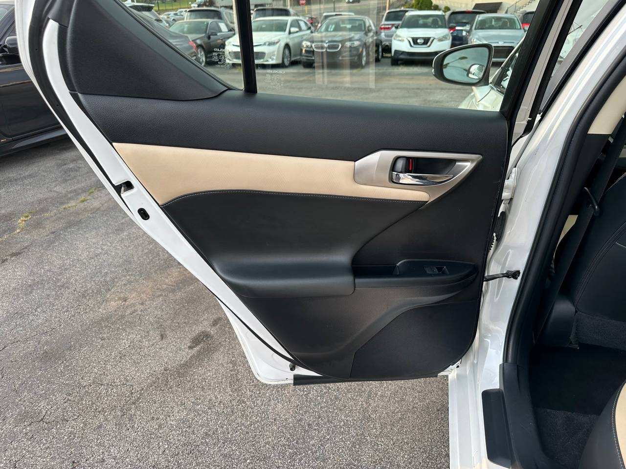 Lexus CT 200h Base 2015 Lexus CT 200h Base 2015