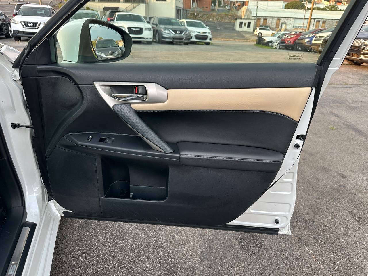 Lexus CT 200h Base 2015 Lexus CT 200h Base 2015