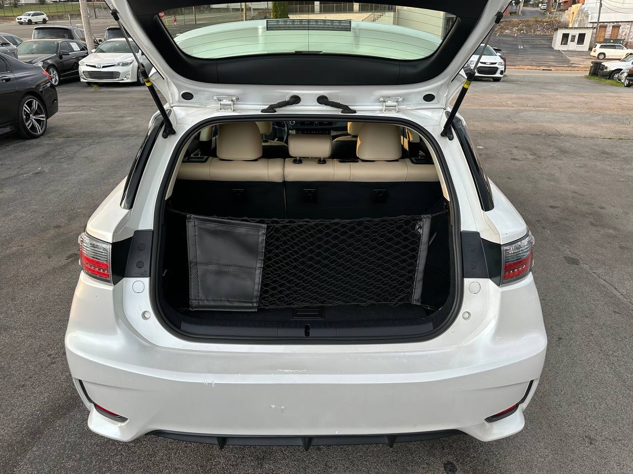 Lexus CT 200h Base 2015 Lexus CT 200h Base 2015