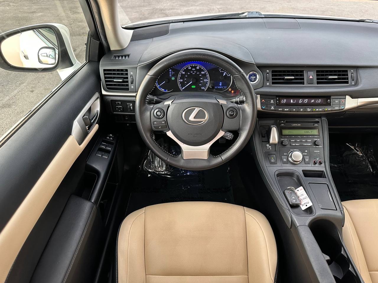 Lexus CT 200h Base 2015 Lexus CT 200h Base 2015