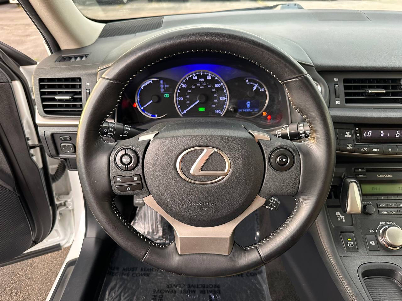 Lexus CT 200h Base 2015 Lexus CT 200h Base 2015