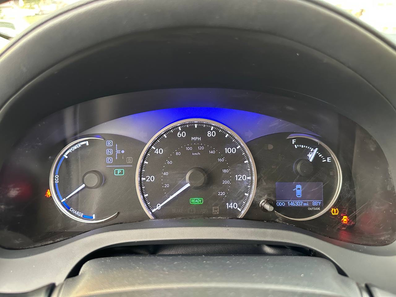 Lexus CT 200h Base 2015 Lexus CT 200h Base 2015