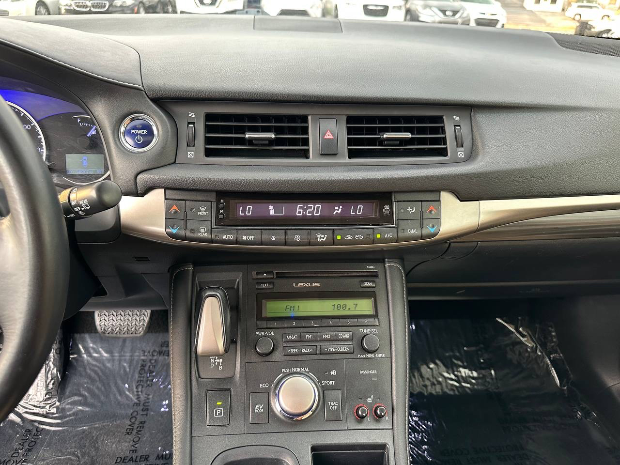 Lexus CT 200h Base 2015 Lexus CT 200h Base 2015