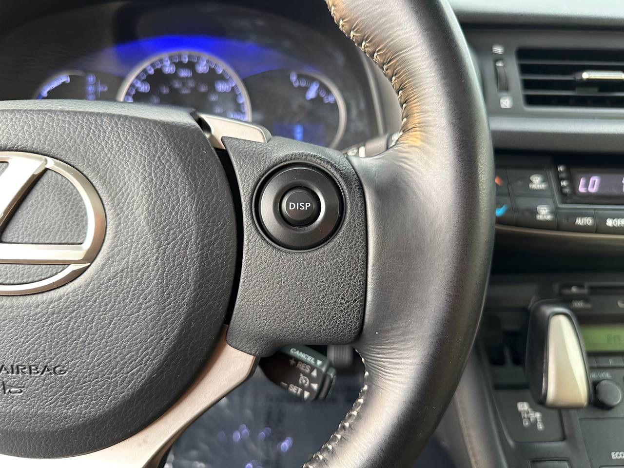 Lexus CT 200h Base 2015 Lexus CT 200h Base 2015