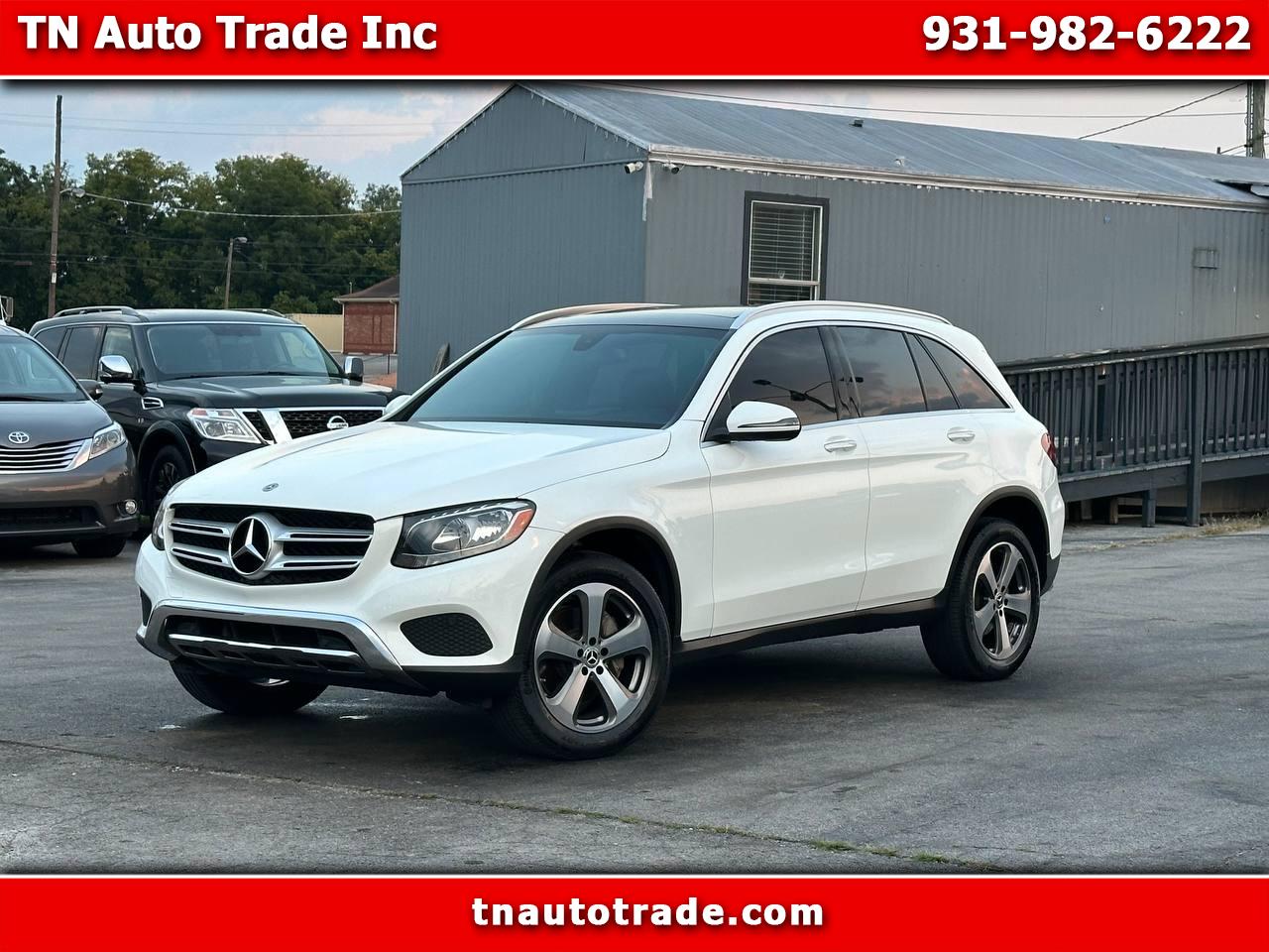 2019 Mercedes-Benz GLC