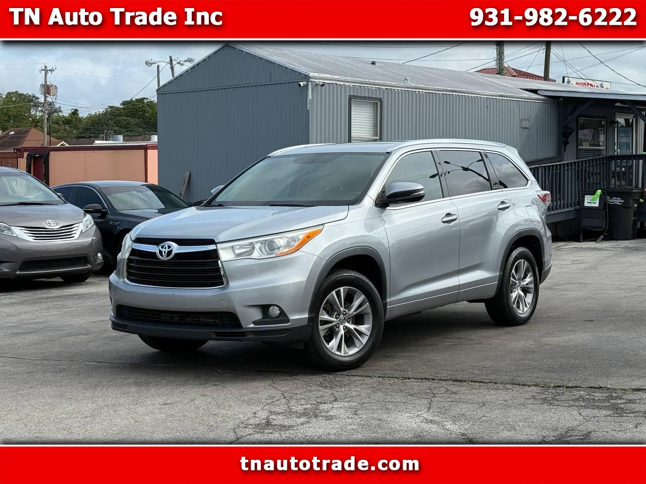 2014 Toyota Highlander