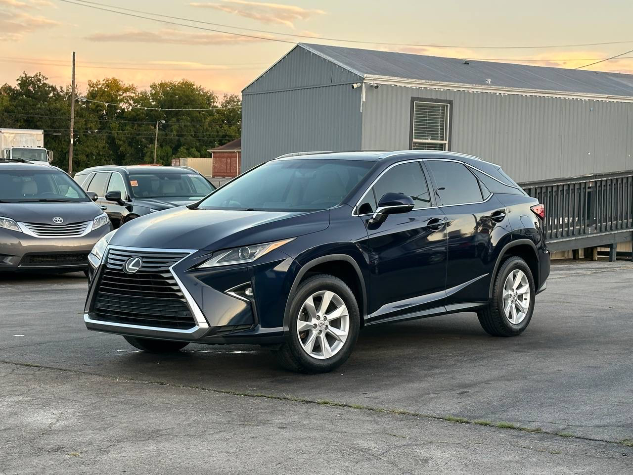 2016 Lexus RX 350 AWD