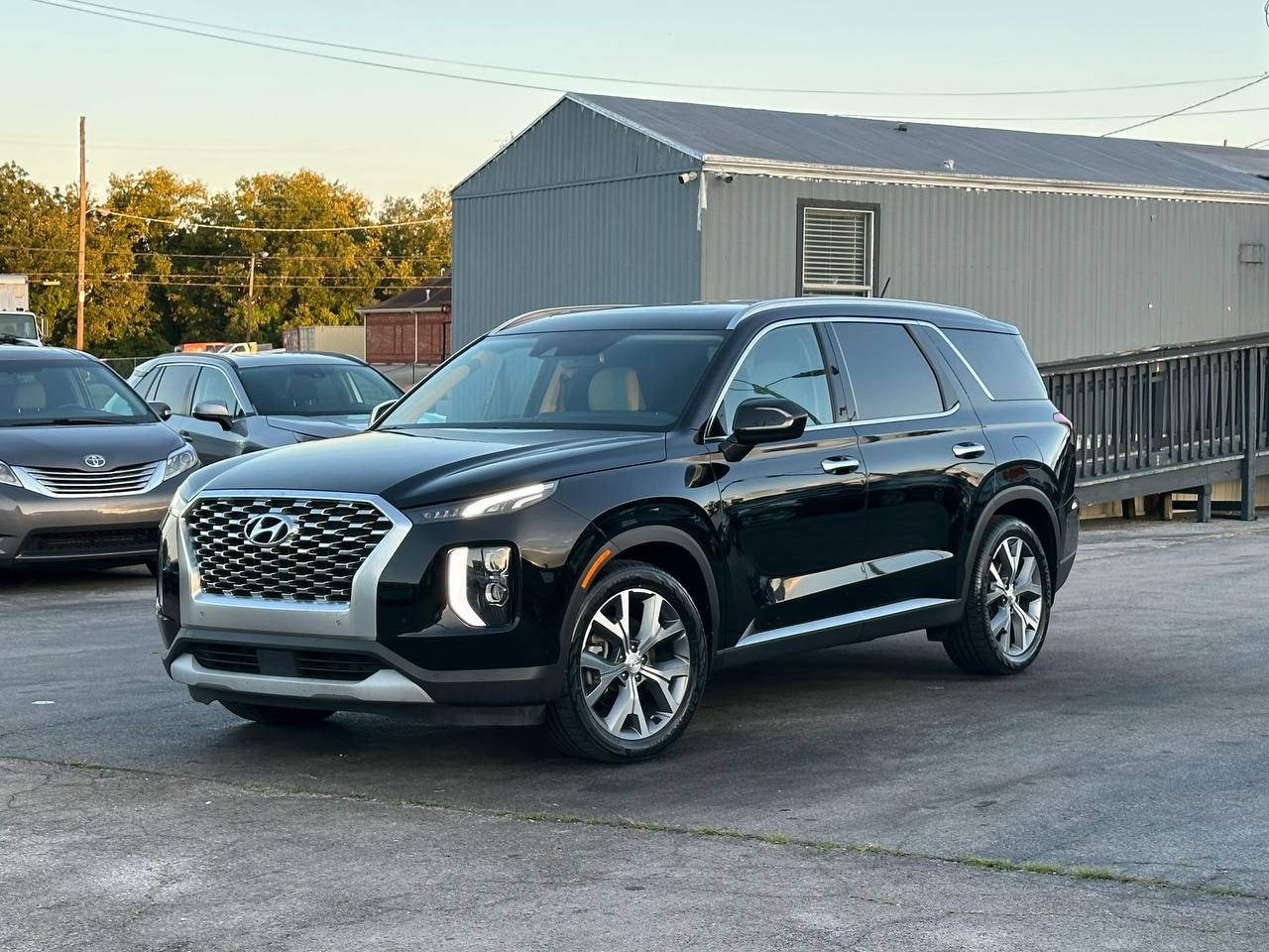2020 Hyundai Palisade SEL AWD