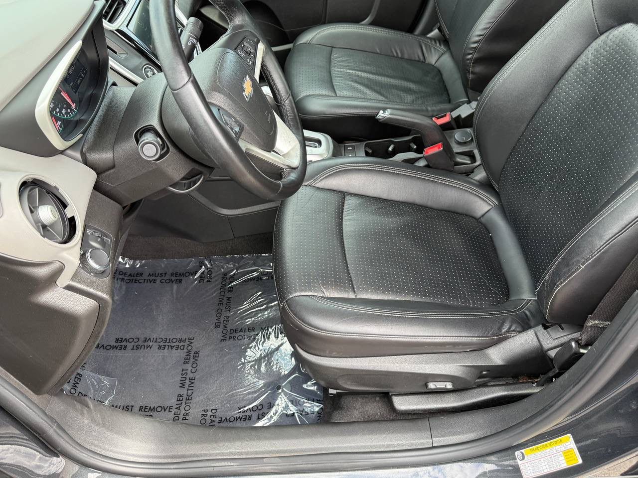 Chevrolet Sonic Premier Auto Sedan 2018 Chevrolet Sonic Premier Auto Sedan 2018