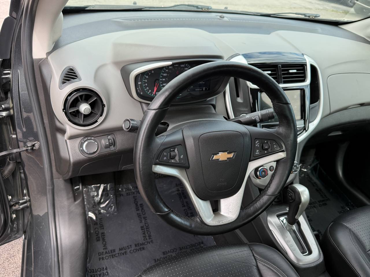 Chevrolet Sonic Premier Auto Sedan 2018 Chevrolet Sonic Premier Auto Sedan 2018