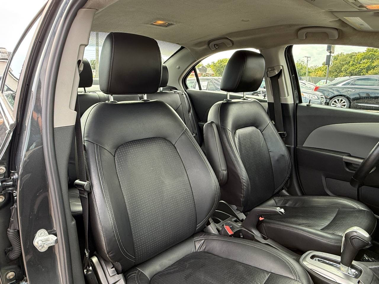 Chevrolet Sonic Premier Auto Sedan 2018 Chevrolet Sonic Premier Auto Sedan 2018