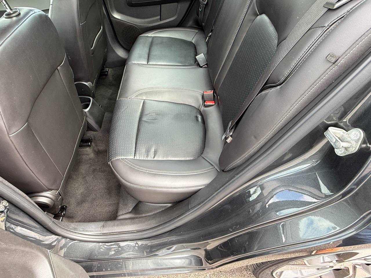 Chevrolet Sonic Premier Auto Sedan 2018 Chevrolet Sonic Premier Auto Sedan 2018