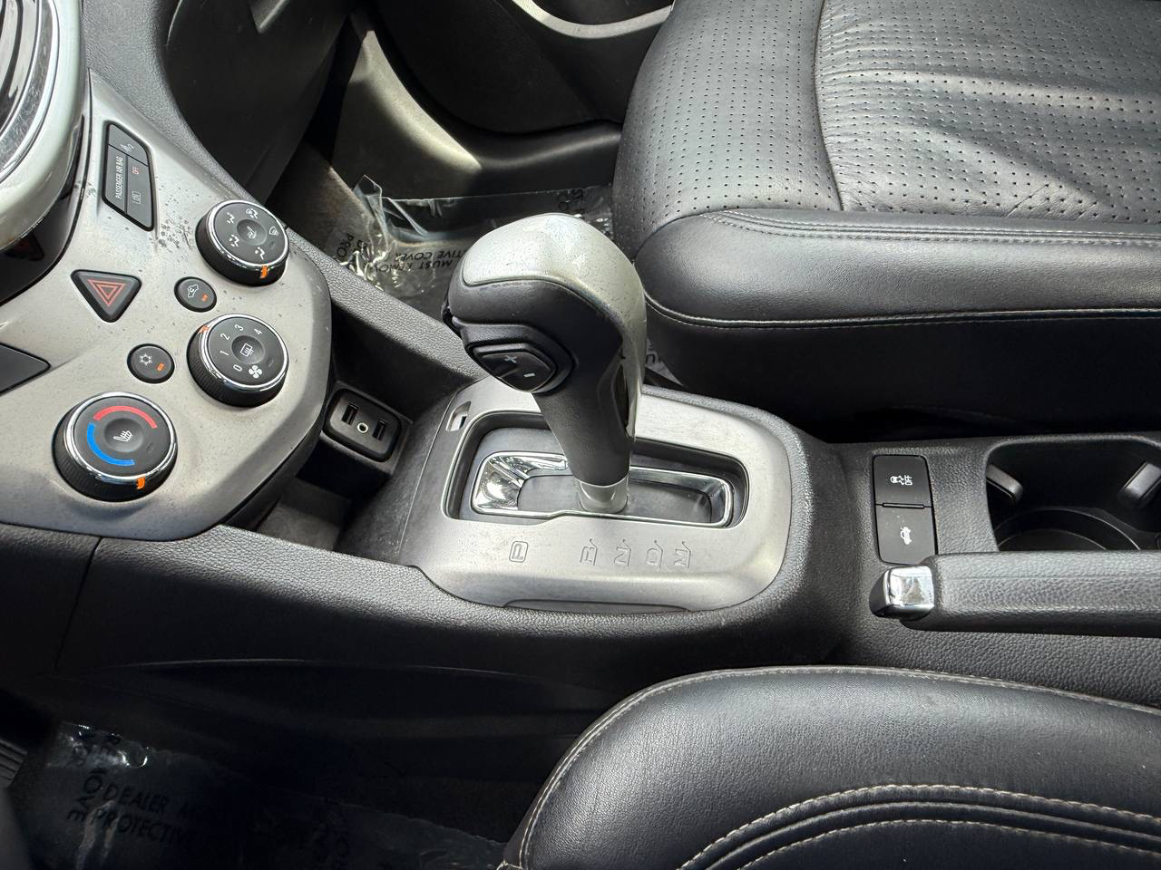 Chevrolet Sonic Premier Auto Sedan 2018 Chevrolet Sonic Premier Auto Sedan 2018