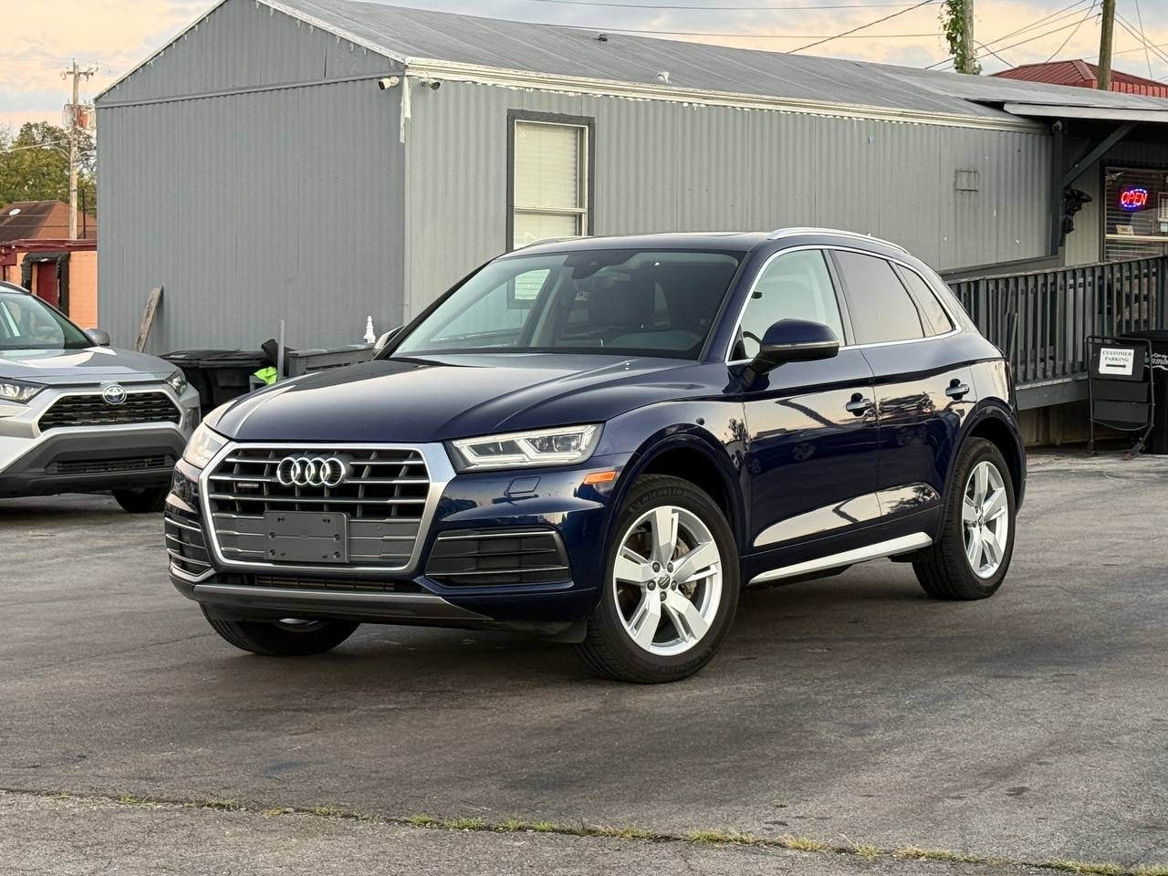 2018 Audi Q5 2.0T Premium Plus quattro