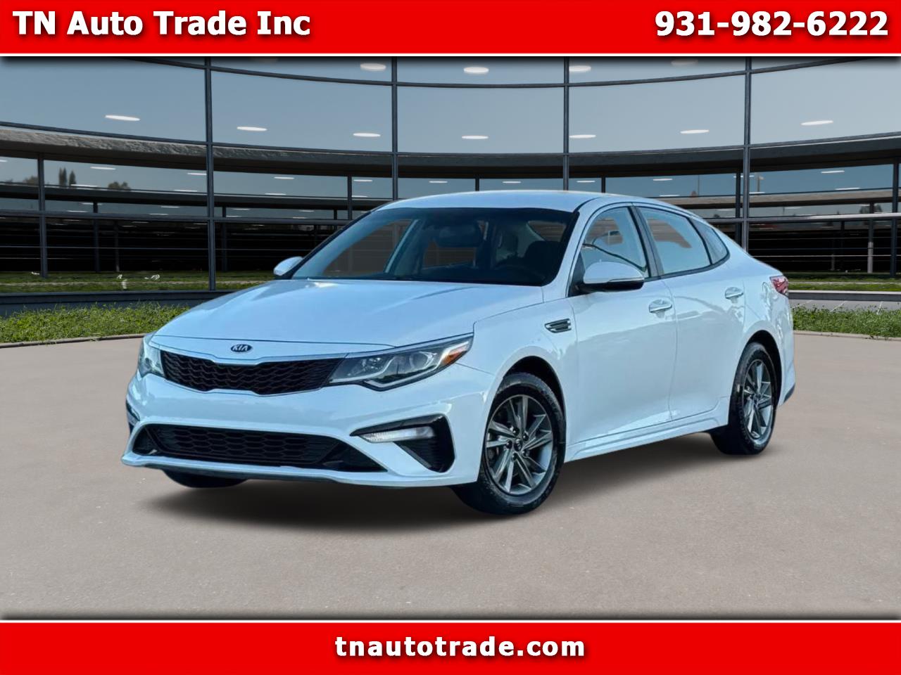 Kia Optima LX 2019 Kia Optima LX 2019