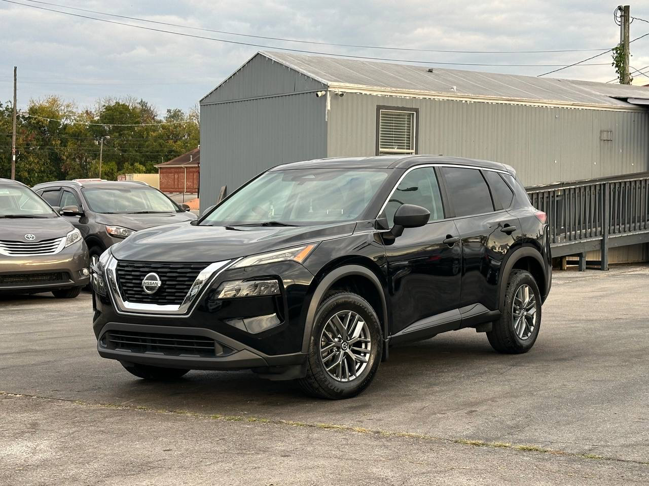 2021 Nissan Rogue S