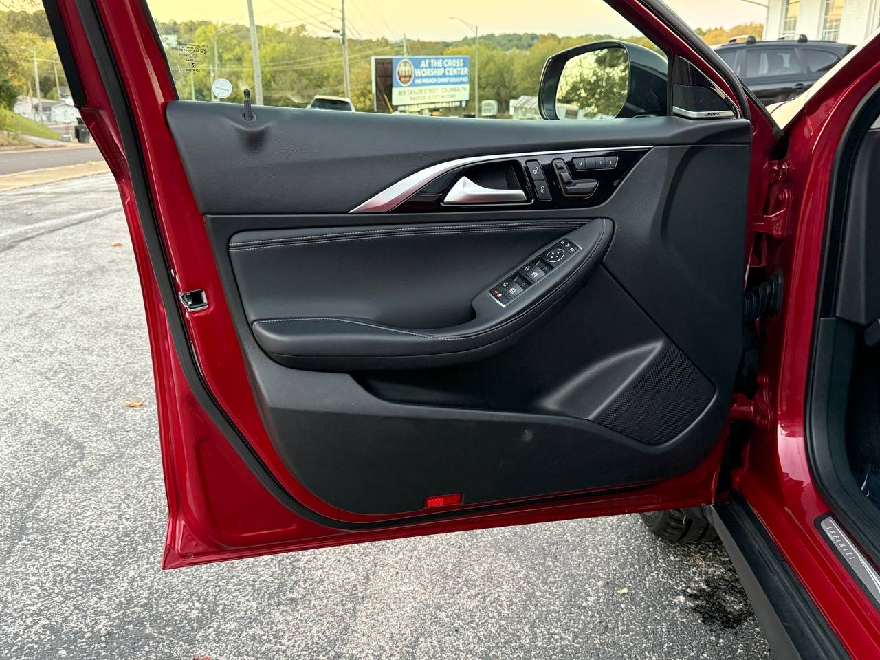 Infiniti QX30 Luxury AWD 2017 Infiniti QX30 Luxury AWD 2017