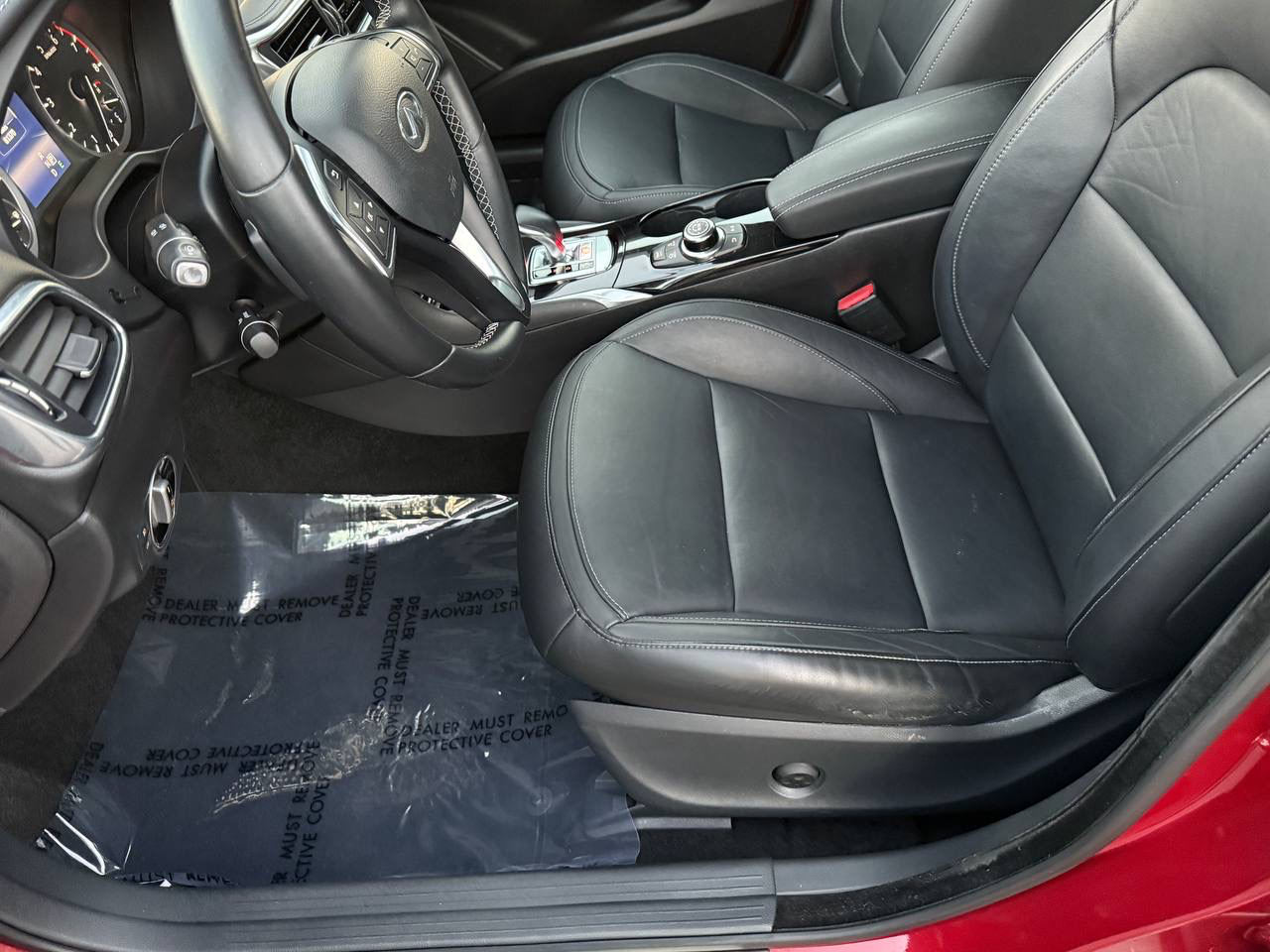 Infiniti QX30 Luxury AWD 2017 Infiniti QX30 Luxury AWD 2017