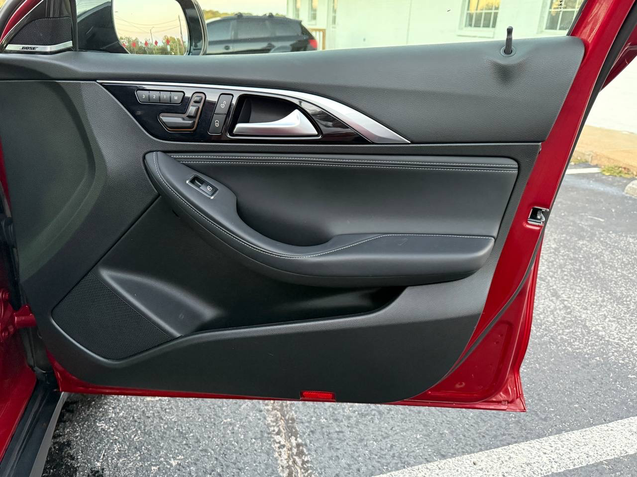 Infiniti QX30 Luxury AWD 2017 Infiniti QX30 Luxury AWD 2017