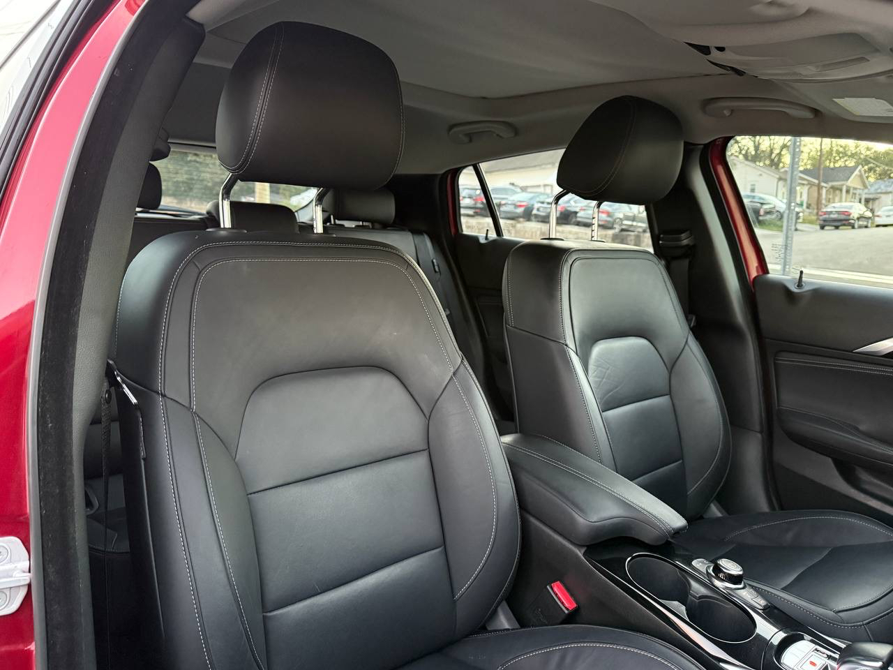 Infiniti QX30 Luxury AWD 2017 Infiniti QX30 Luxury AWD 2017