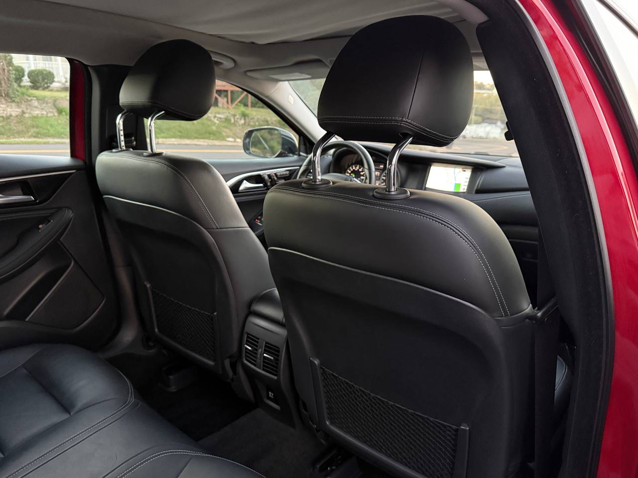 Infiniti QX30 Luxury AWD 2017 Infiniti QX30 Luxury AWD 2017