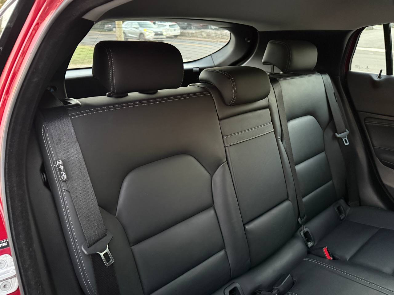 Infiniti QX30 Luxury AWD 2017 Infiniti QX30 Luxury AWD 2017