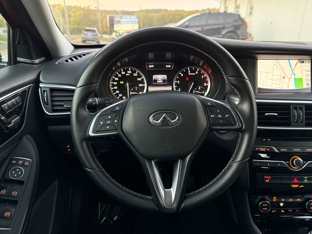 Infiniti QX30 Luxury AWD 2017 Infiniti QX30 Luxury AWD 2017