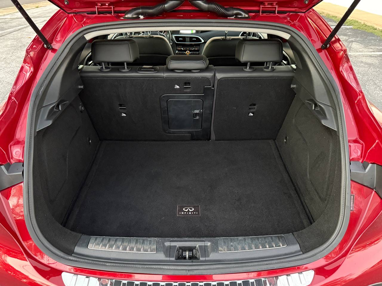 Infiniti QX30 Luxury AWD 2017 Infiniti QX30 Luxury AWD 2017