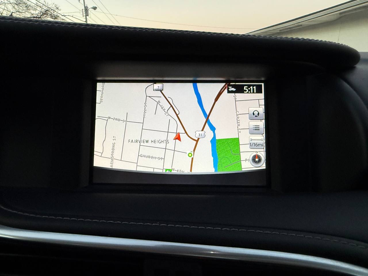 Infiniti QX30 Luxury AWD 2017 Infiniti QX30 Luxury AWD 2017