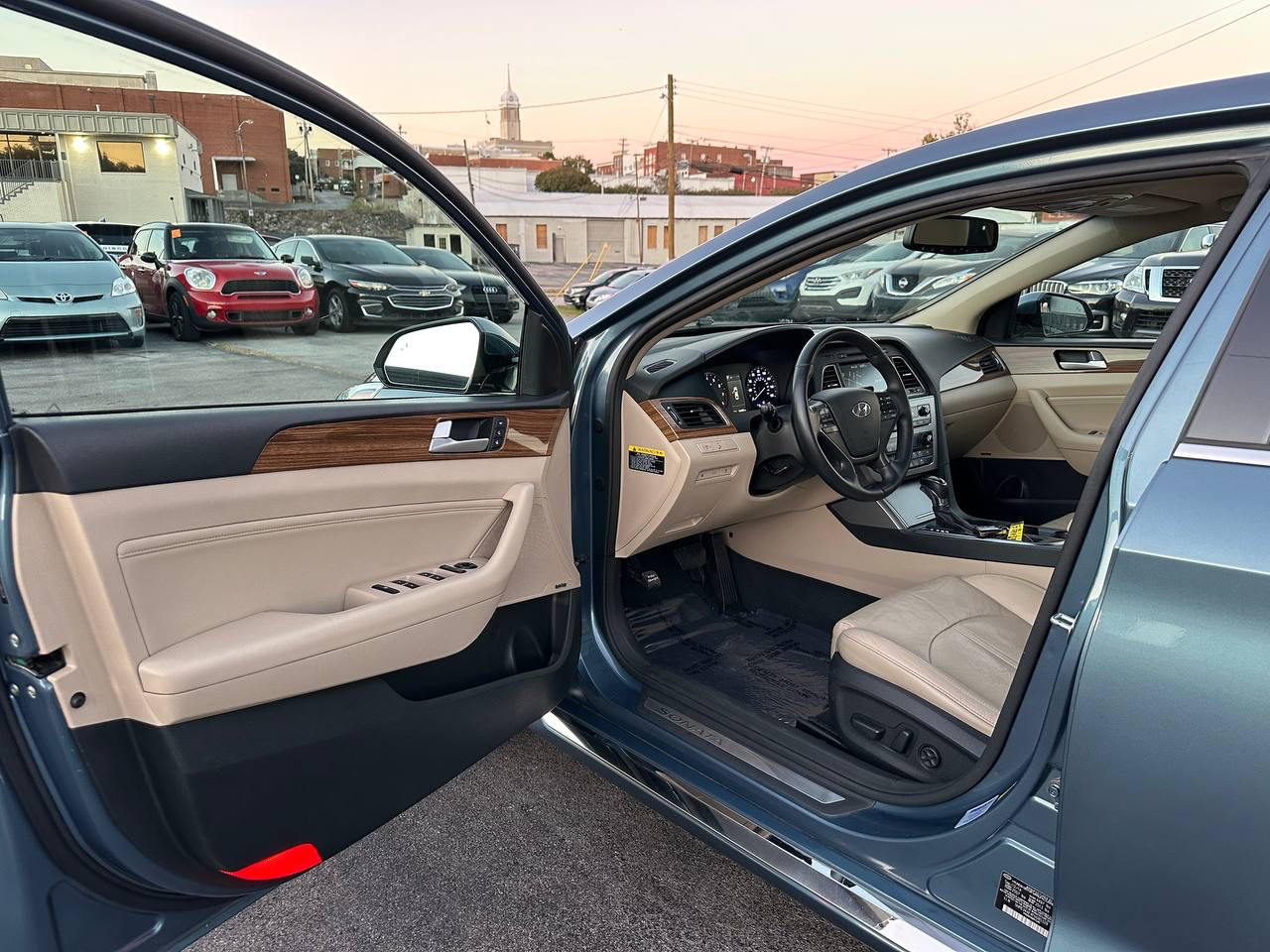 Hyundai Sonata Limited 2015 Hyundai Sonata Limited 2015