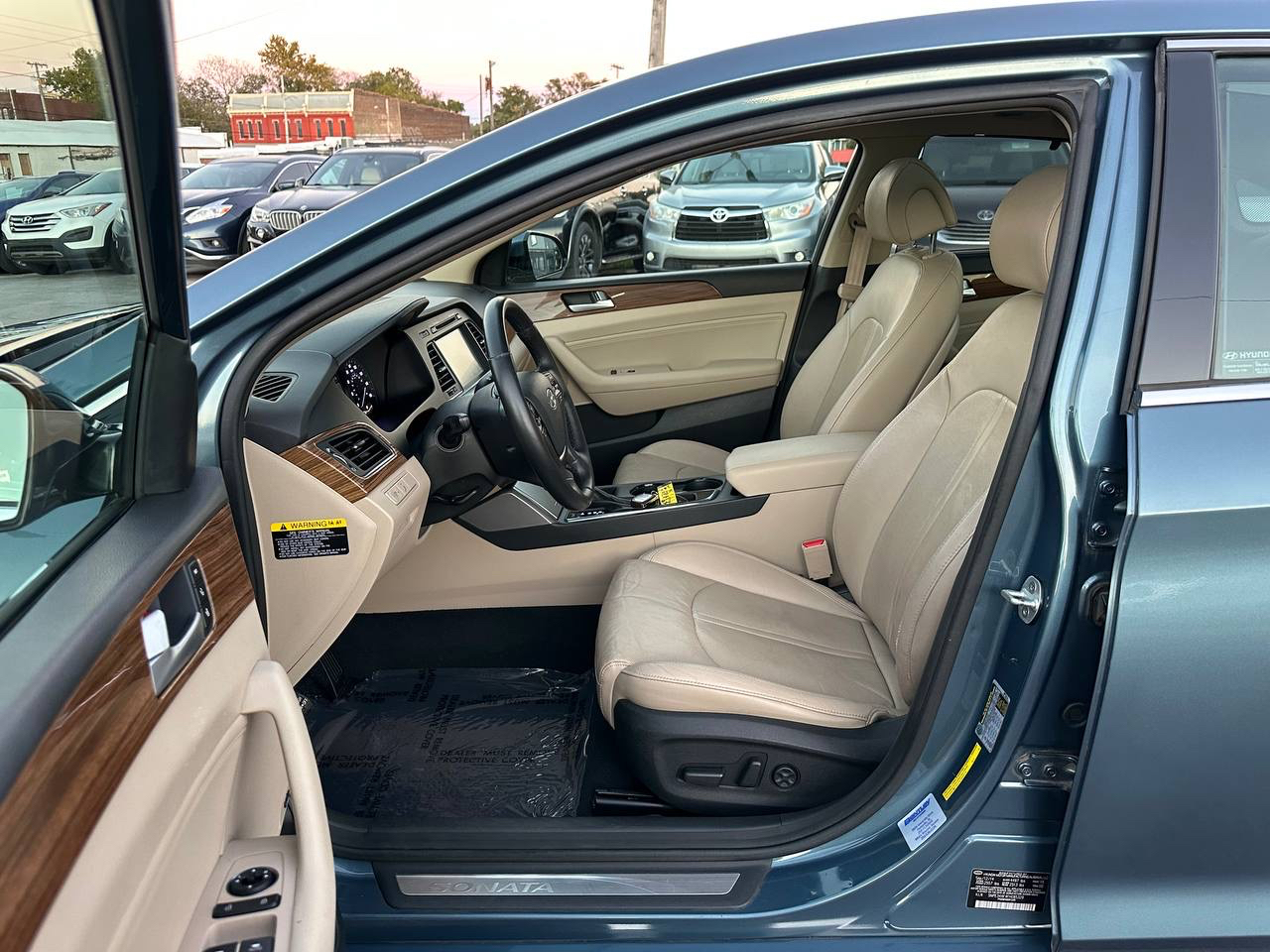 Hyundai Sonata Limited 2015 Hyundai Sonata Limited 2015