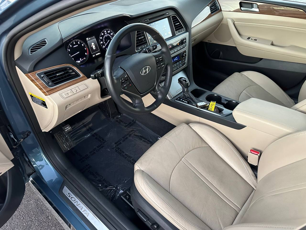 Hyundai Sonata Limited 2015 Hyundai Sonata Limited 2015